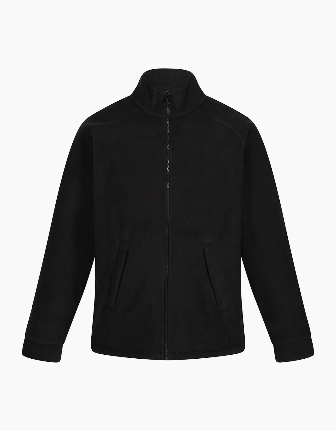 Regatta Men's Black Sigma Symmetry Heavyweight Anti-Pill Fleece Jacket (380 Gsm)  42/Regular Xl