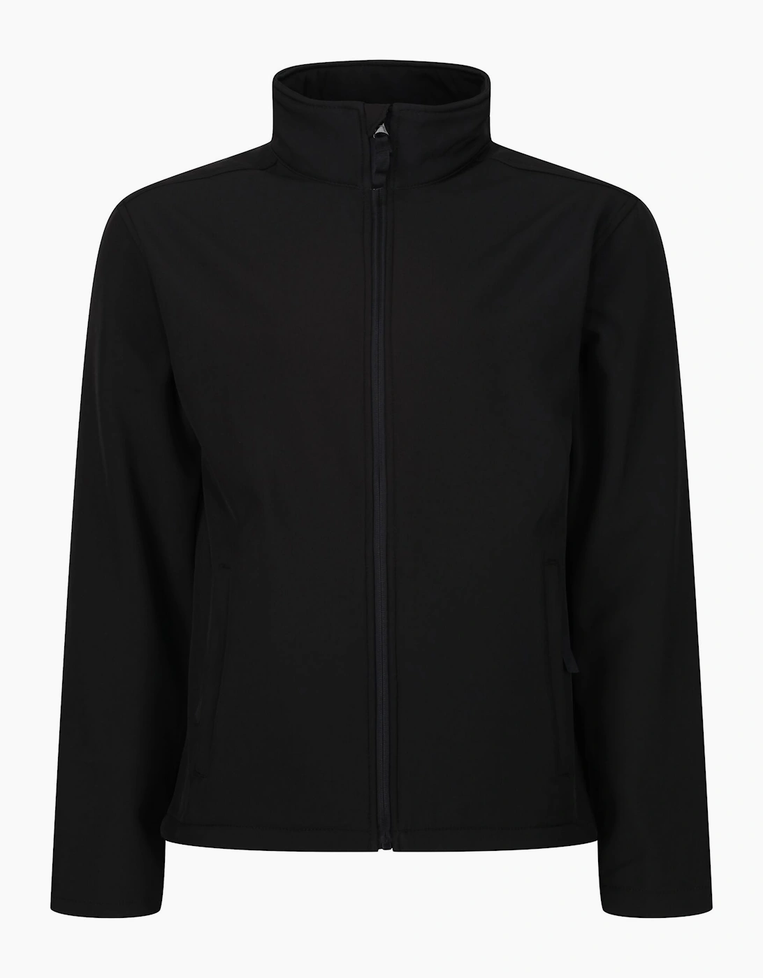 Regatta Men's Black Professional Reid Softshell Wind Resistant Water Repellent Jacket  44/Regular 2XL Uk