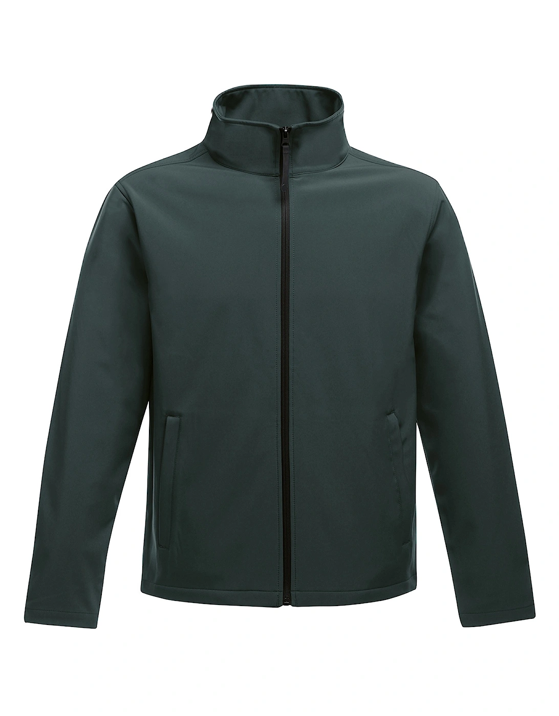 Regatta Men's Black Standout Ablaze Printable Softshell Jacket  40/Regular L