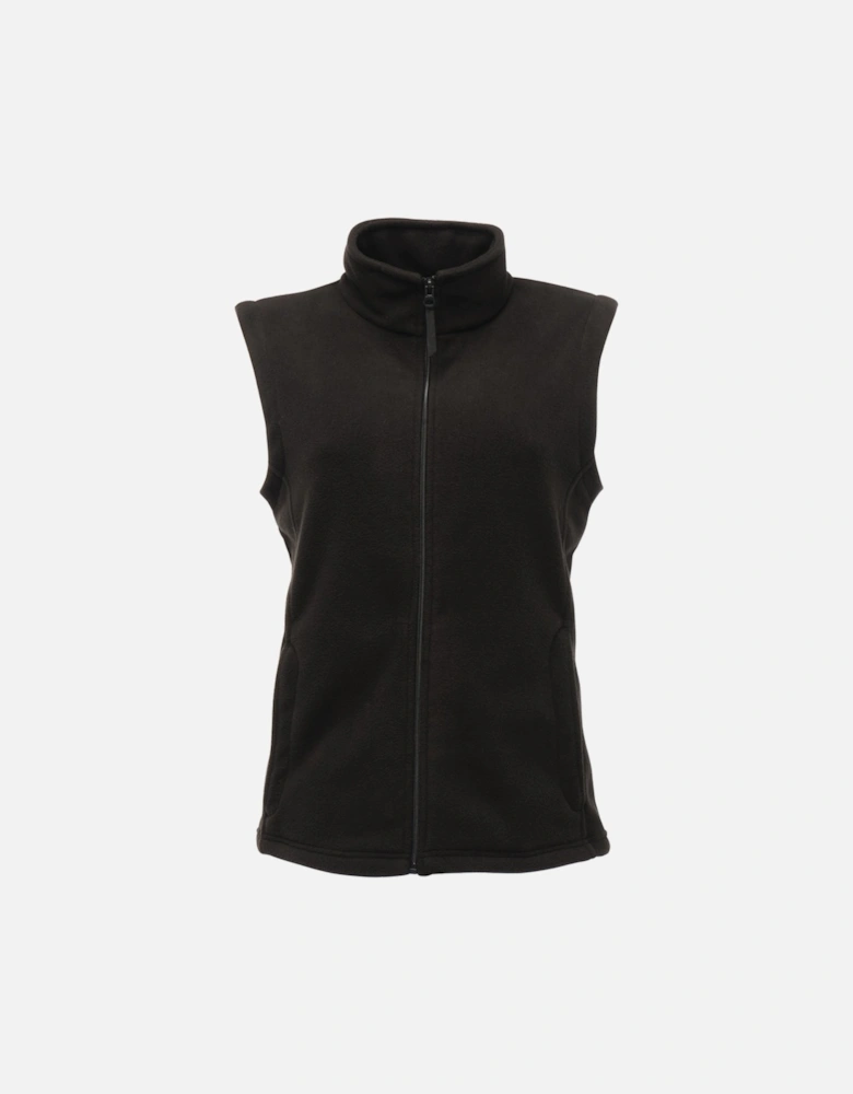 Womens/Ladies Micro Fleece Bodywarmer / Gilet