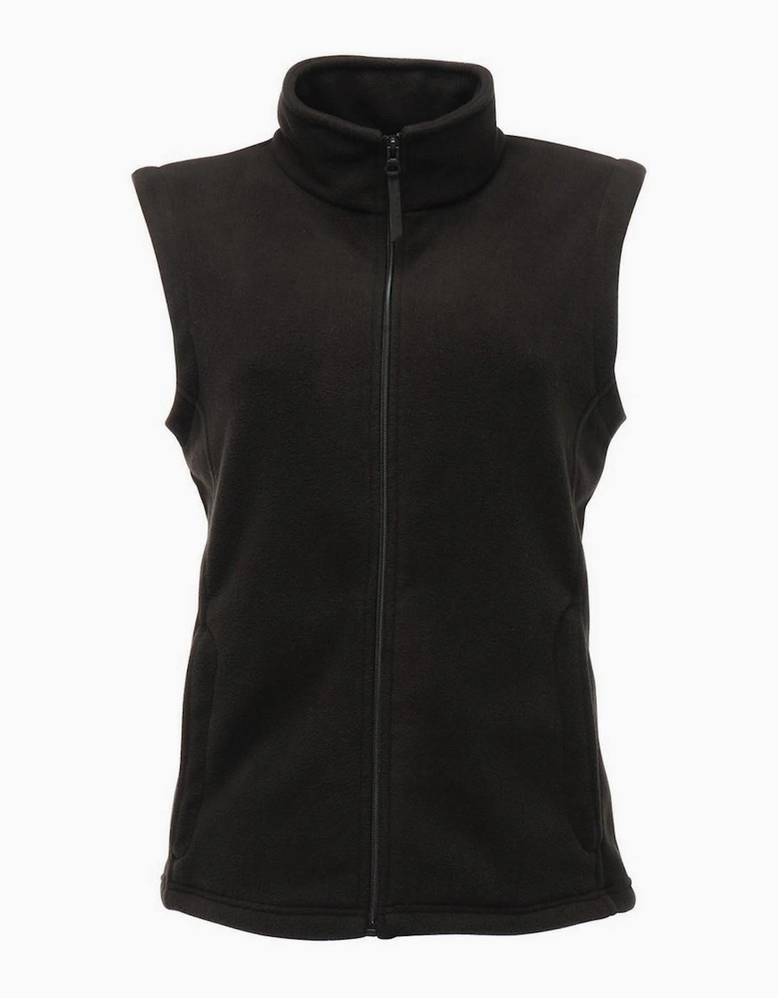 Regatta Women's Regatta Professional Womens/Ladies Microfleece Body Warmer - Black