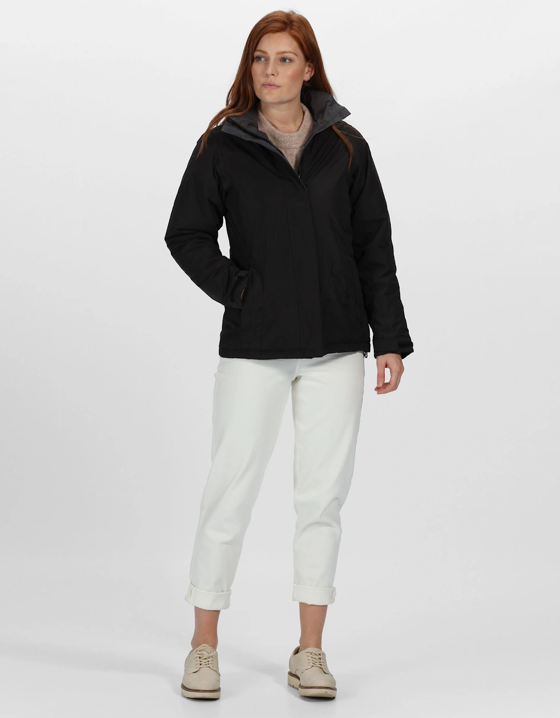 Womens/Ladies Beauford Insulated Waterproof Windproof Performance Jacket