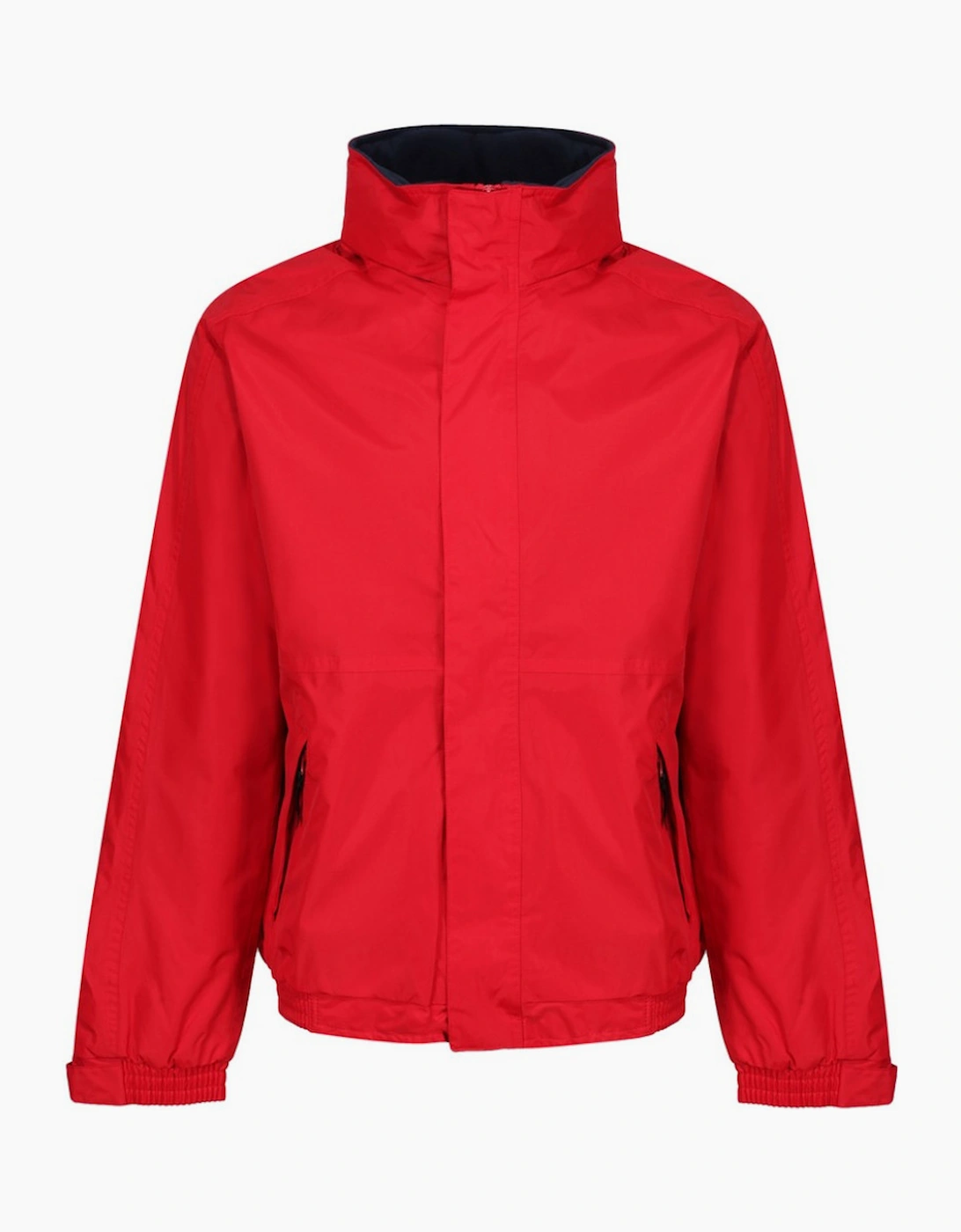Regatta Men's Red Professional Waterproof Insulated Jacket  46/Regular Xxxl