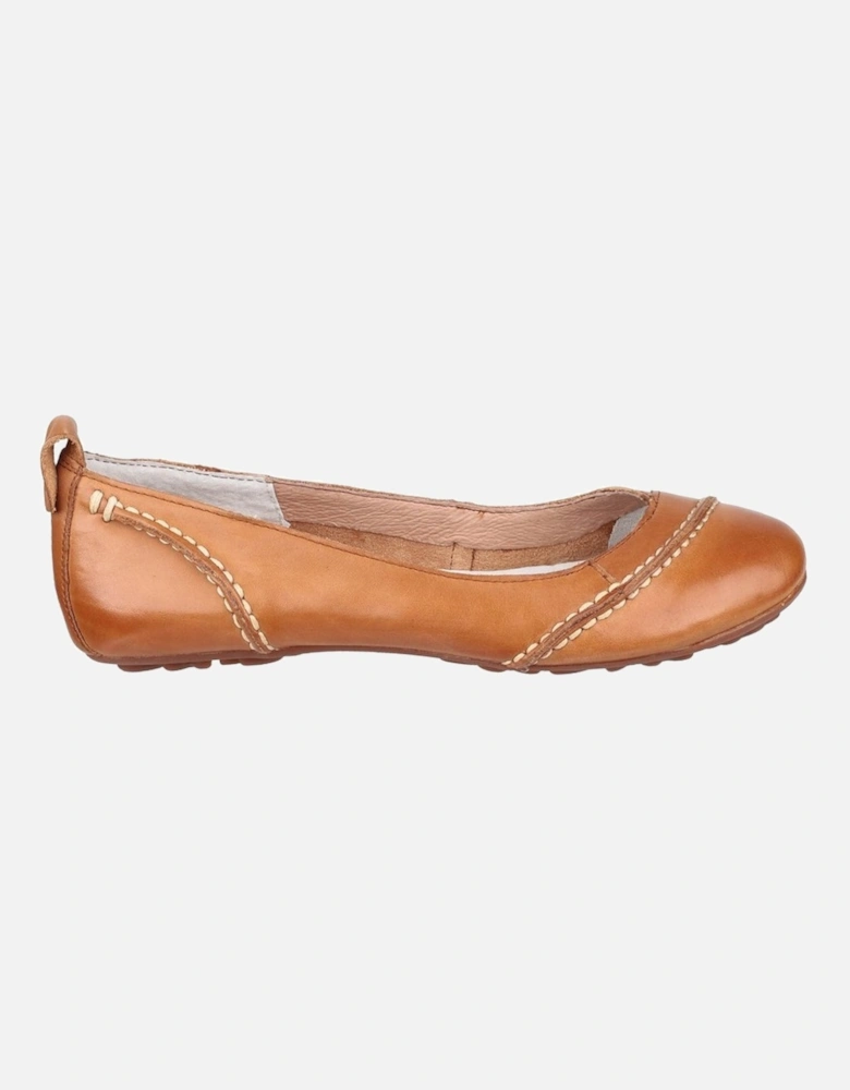 Womens/Ladies Janessa Slip On Pumps