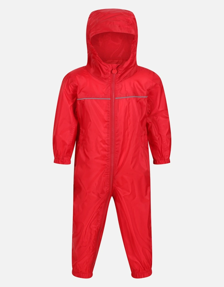 Professional Baby/Kids Paddle All In One Rain Suit