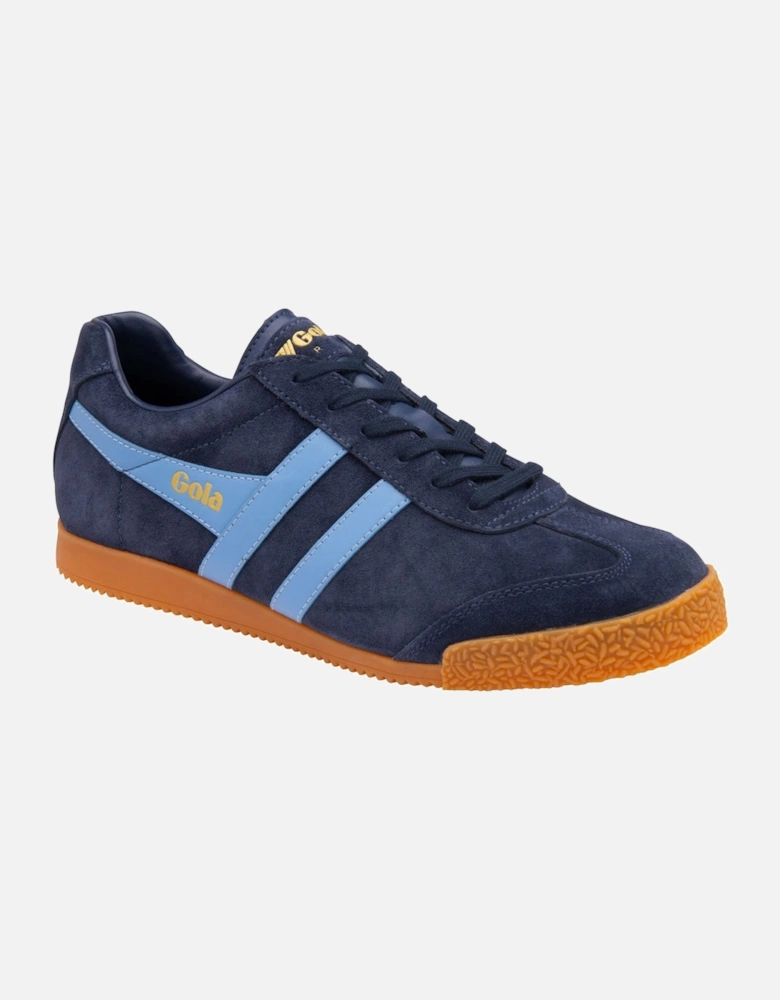 Harrier Suede Mens Casual Trainers