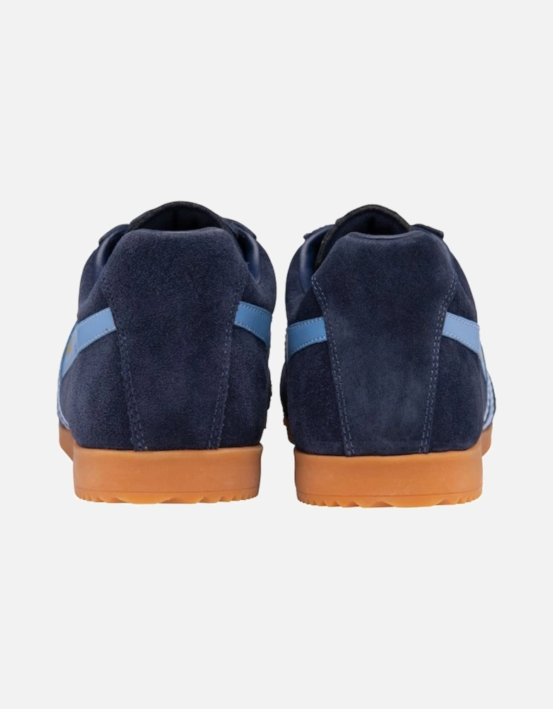 Harrier Suede Mens Casual Trainers