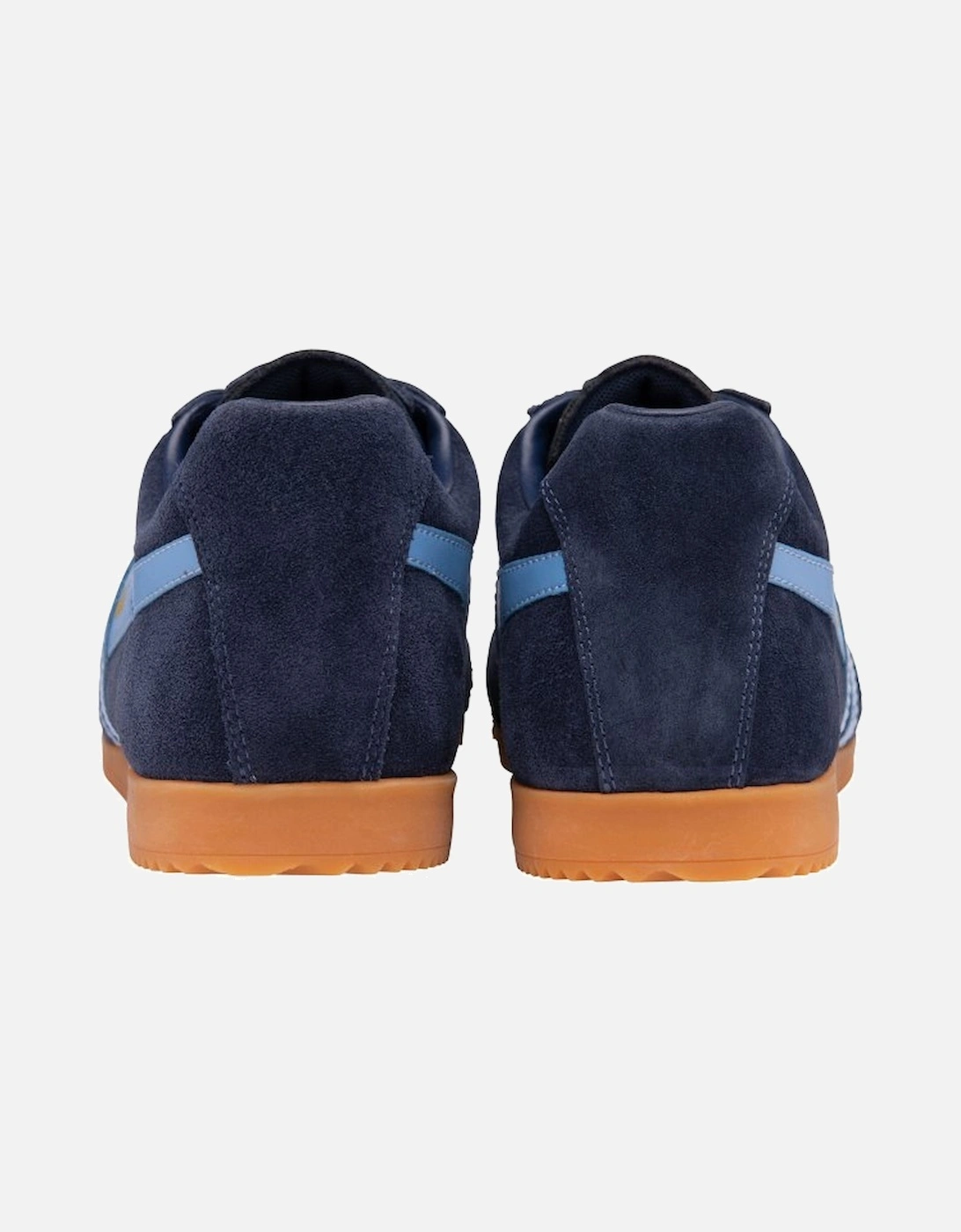 Harrier Suede Mens Casual Trainers