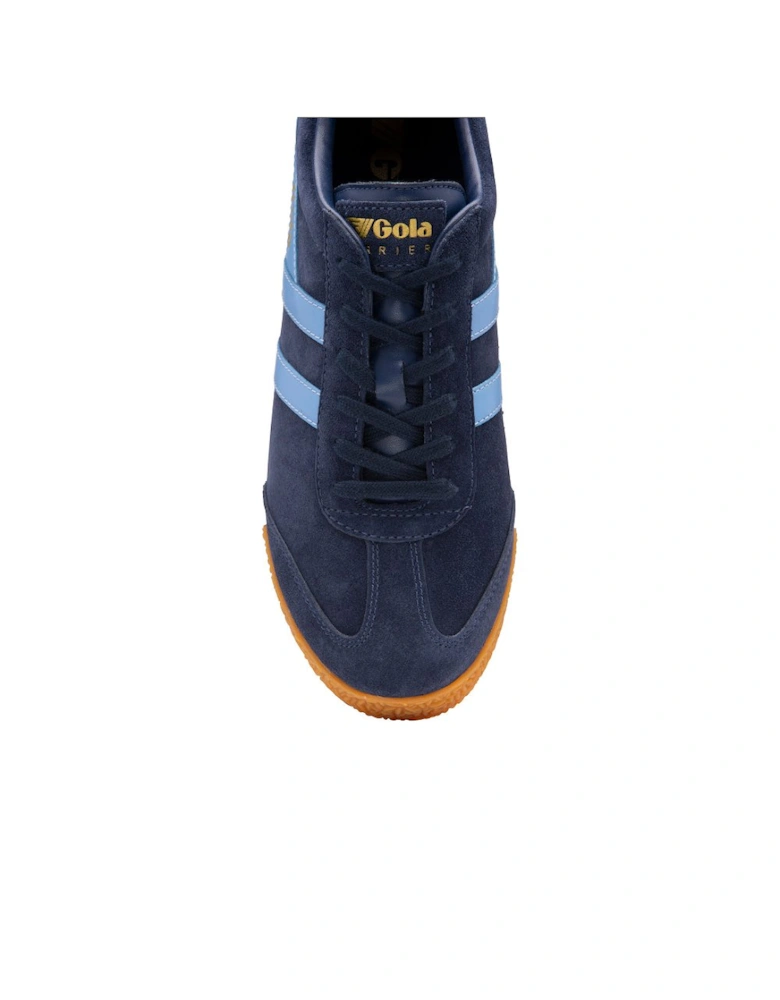 Harrier Suede Mens Casual Trainers