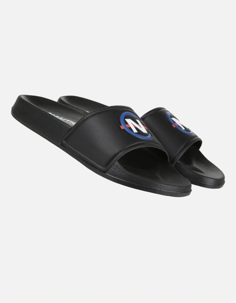 Gadsen Sliders | Black