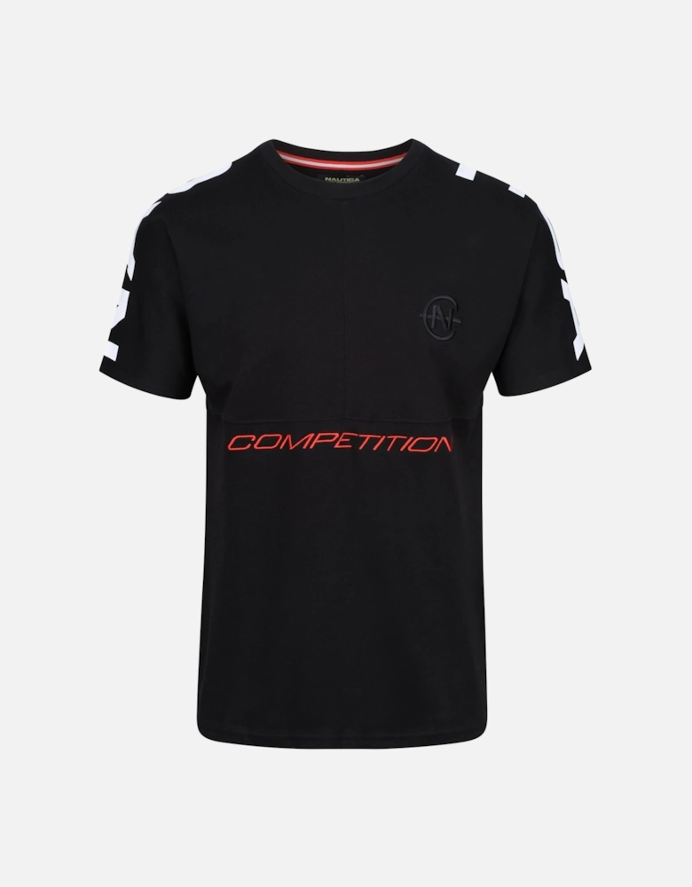 Dinghy Competition T-Shirt | Black