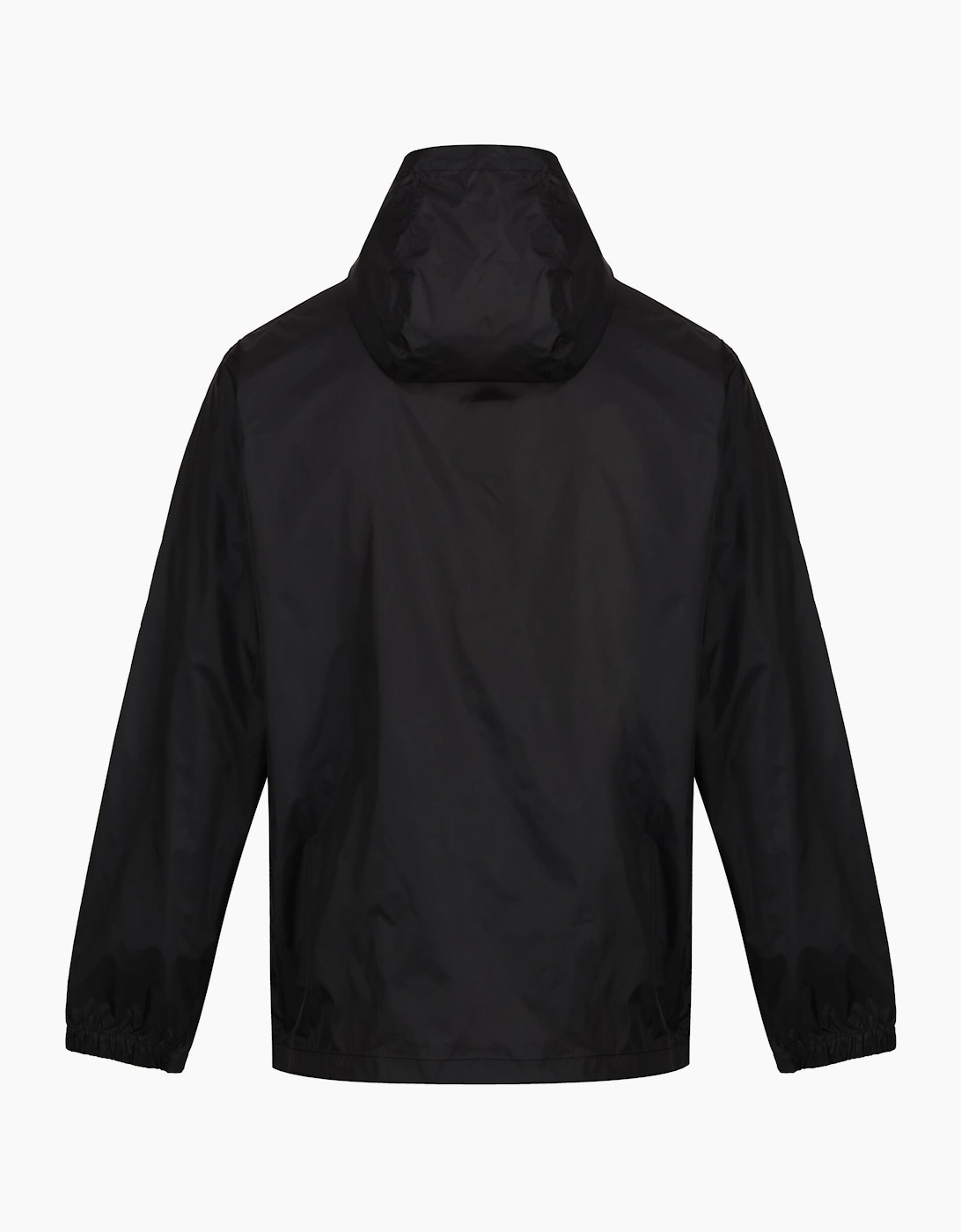 Regatta - Men's - Packaway Jacket - Waterproof - Black - S - Image 3