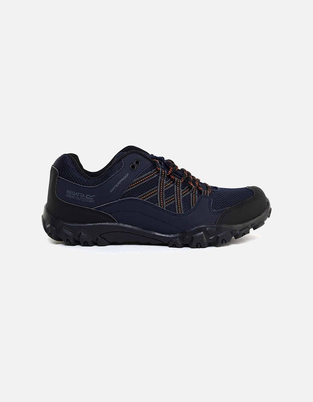 Mens Edgepoint III Low Rise Hiking Shoes, 5 of 4