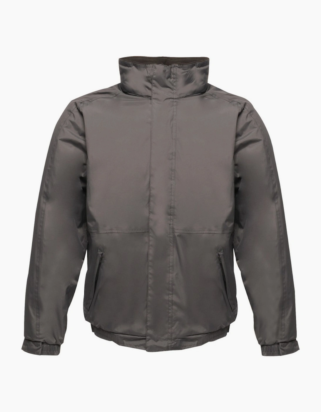 Regatta Men's Grey Professional Waterproof Insulated Jacket  46/Regular Xxxl