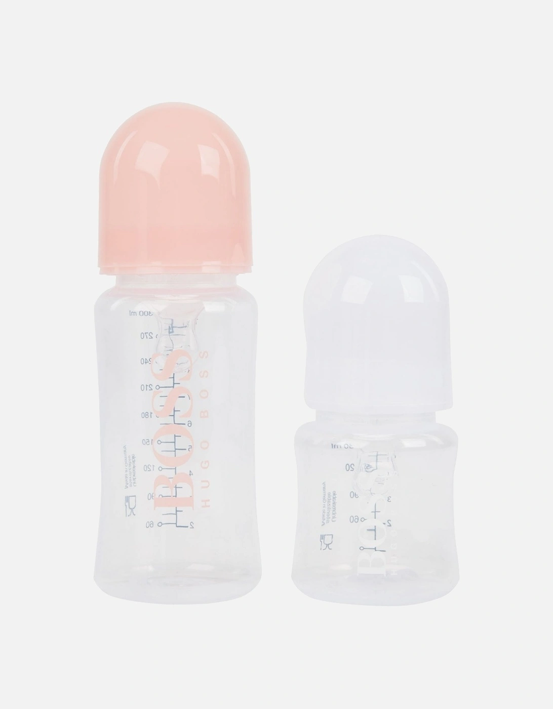 Girl's Pink Baby Bottles, 3 of 2