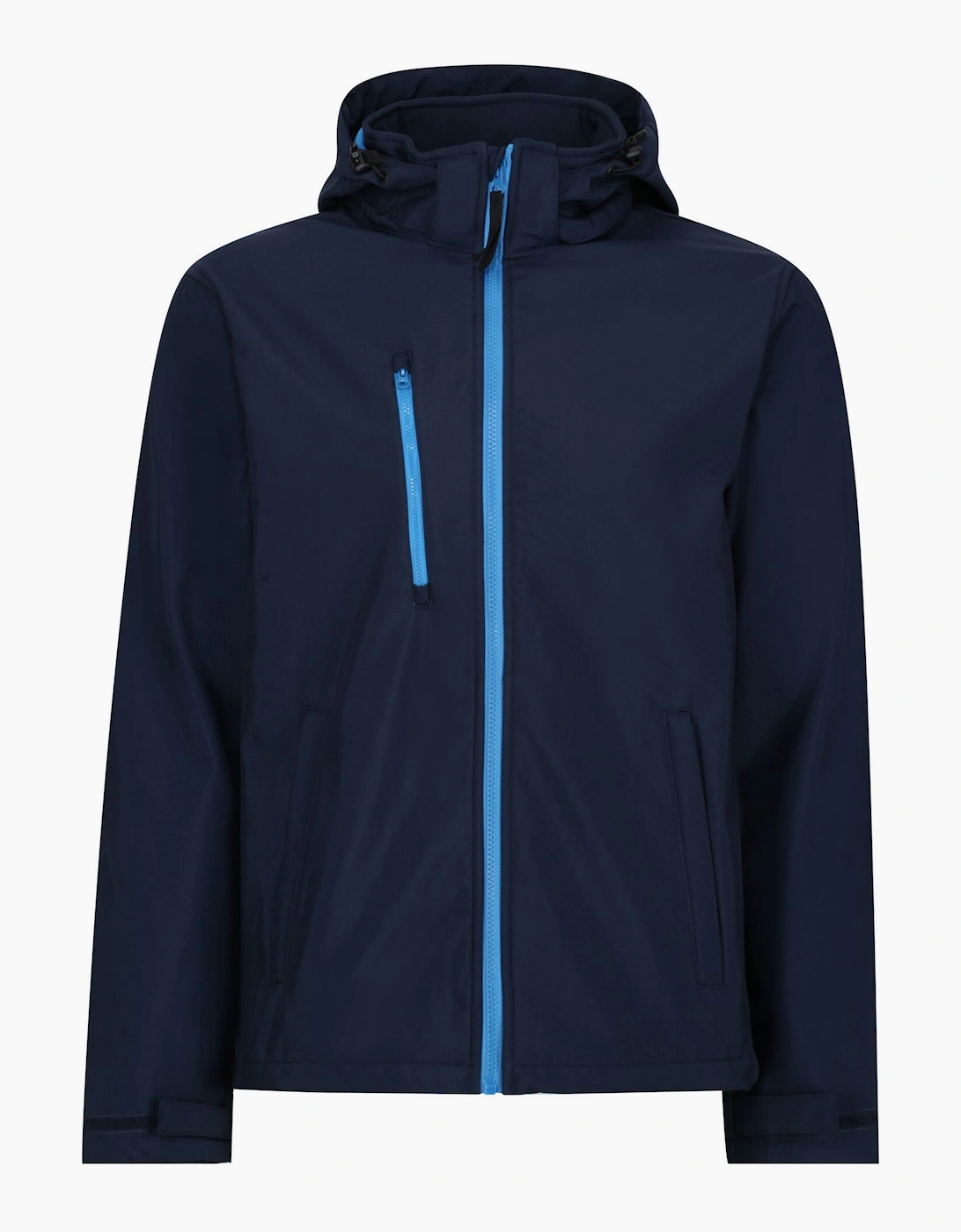 Regatta Men's Navy Professional 3 Layer Membrane Soft Shell Jacket  38/Regular M