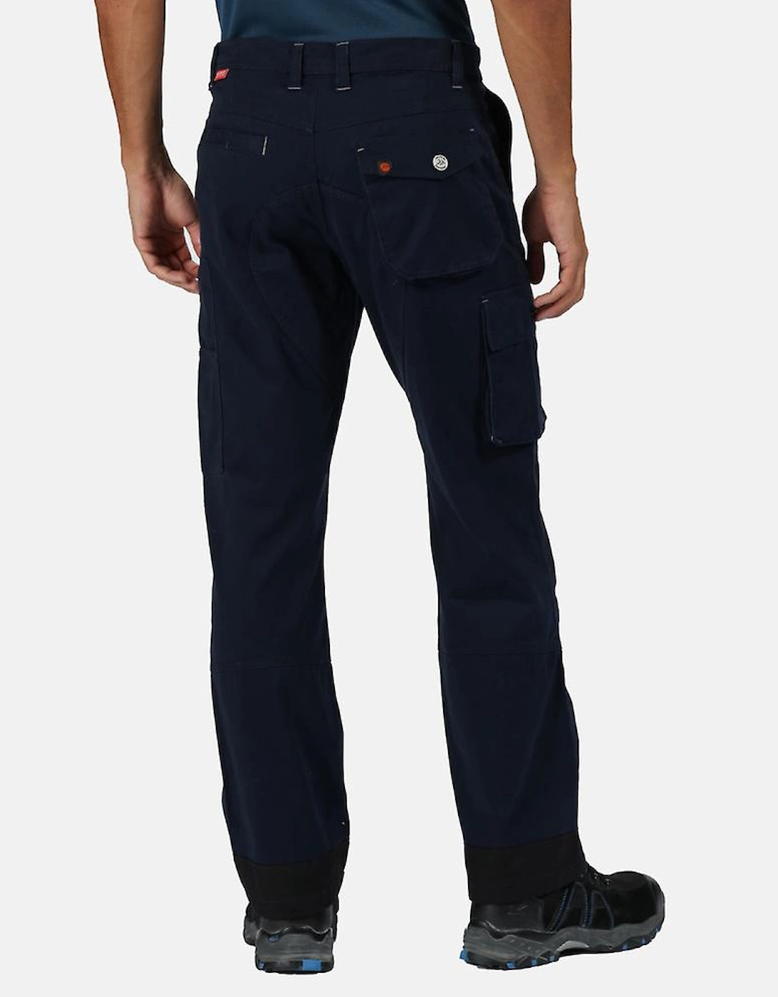 Mens Scandal Stretch Work Trousers - Regular