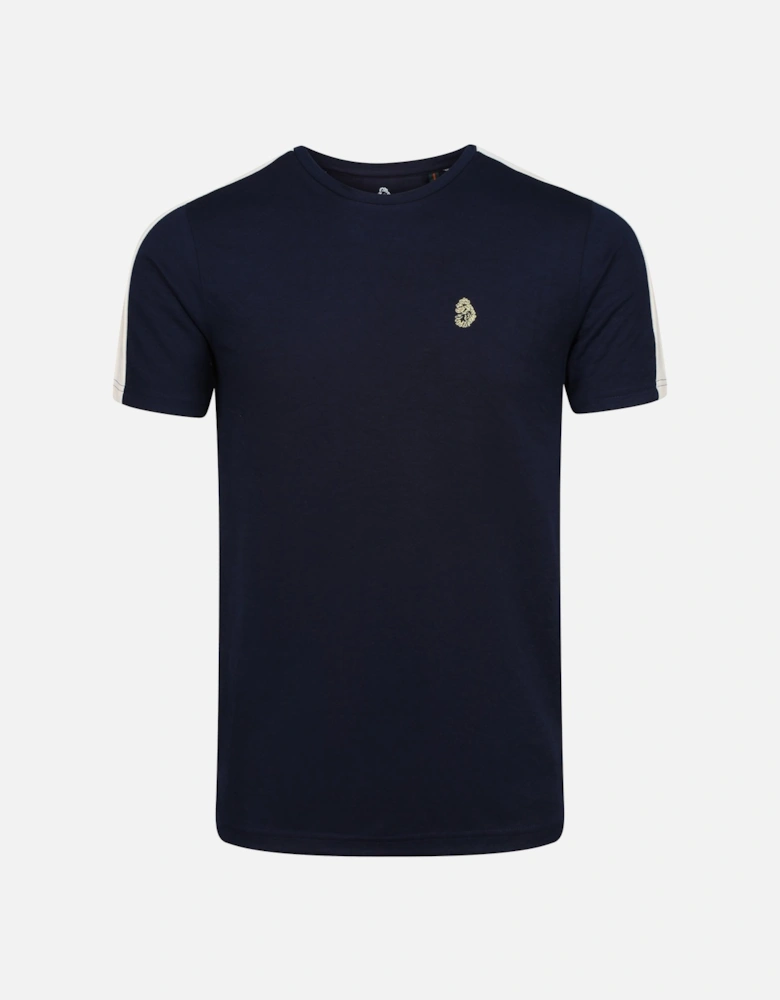 Ron T-Shirt | Navy