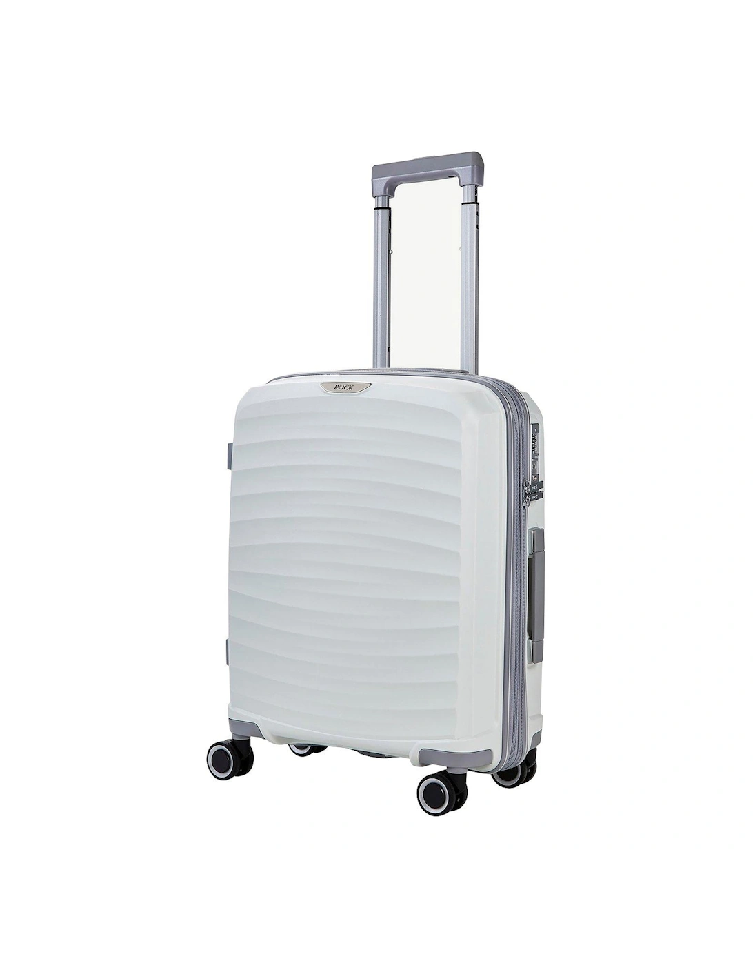 Sunwave 8-Wheel Suitcase Cabin - White, 2 of 1