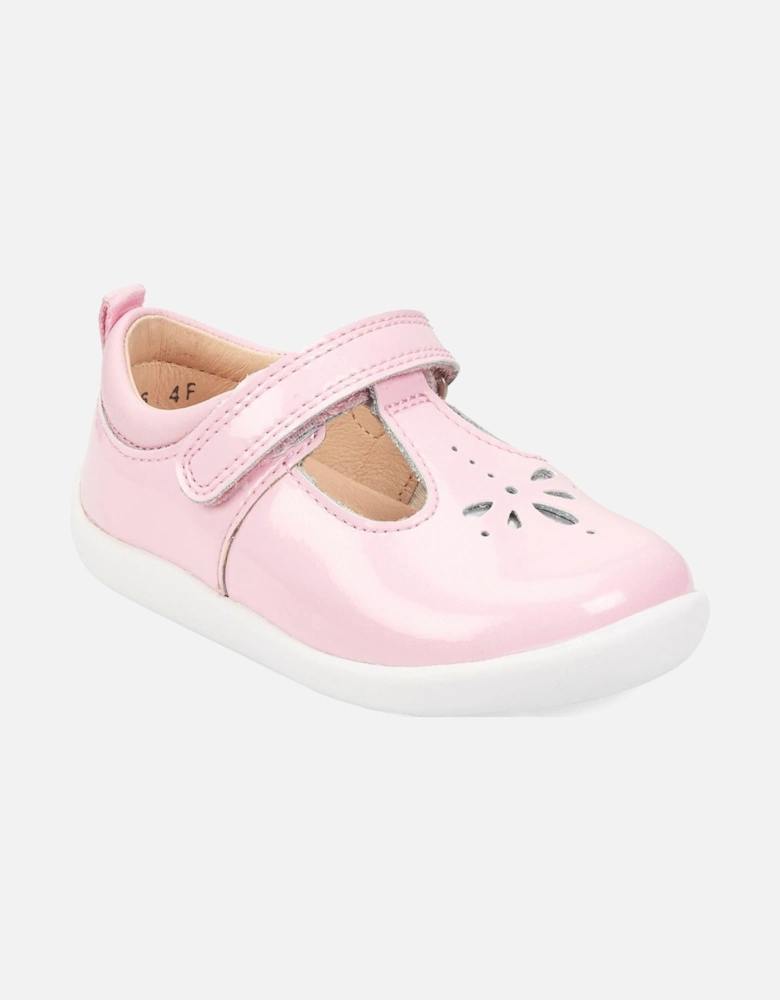 Puzzle Girls First Shoes