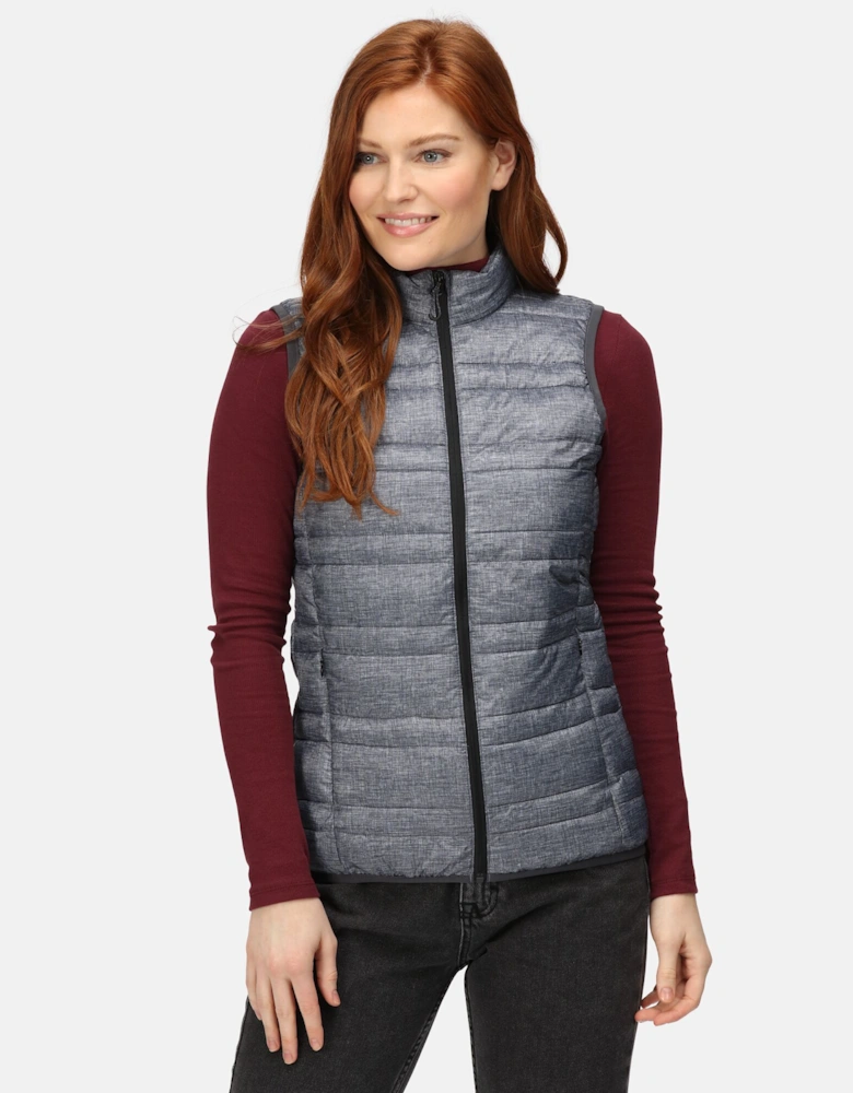 Womens/Ladies Firedown Down-Touch Insulated Bodywarmer