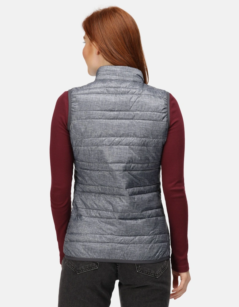 Womens/Ladies Firedown Down-Touch Insulated Bodywarmer