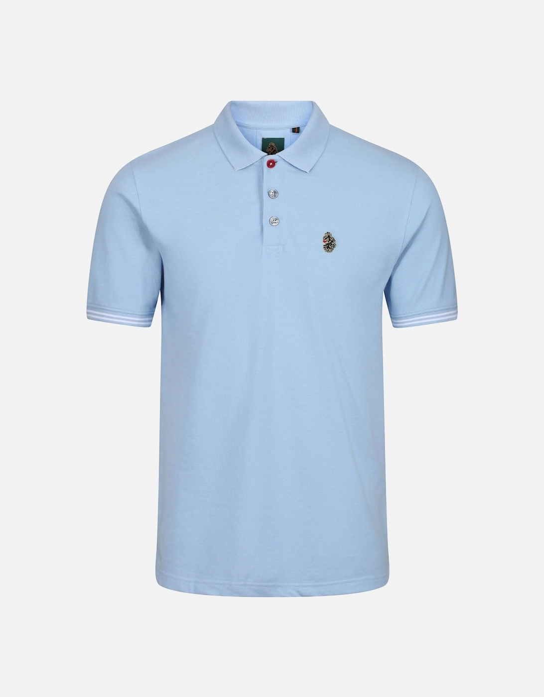 New Mead Polo Shirt | Marly Sky, 4 of 3