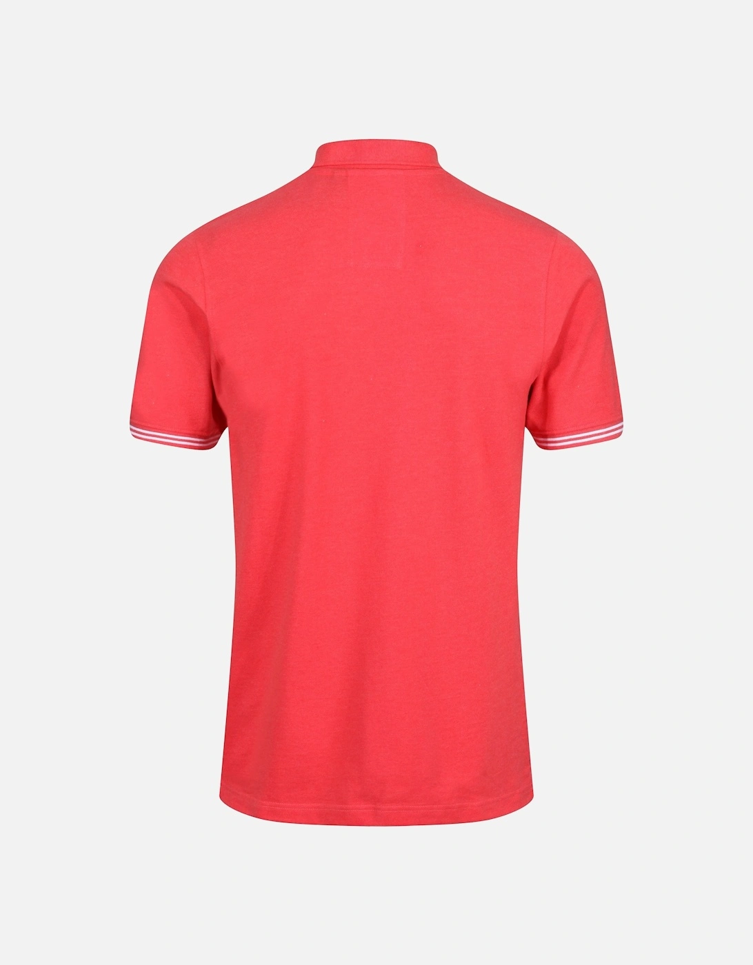 New Mead Polo Shirt | Marl Speach