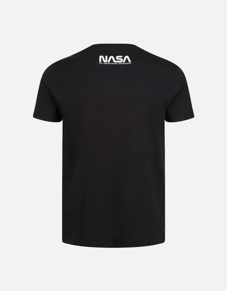 NASA Grand Tour T-Shirt | Black