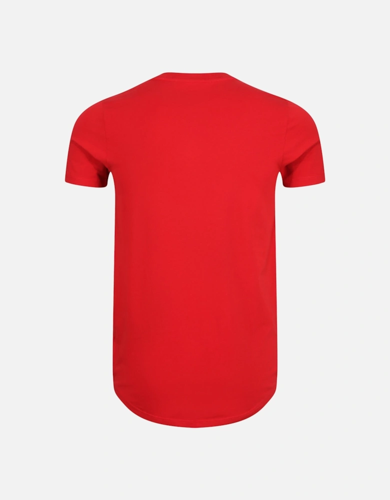 Super T-Shirt | Tech Red