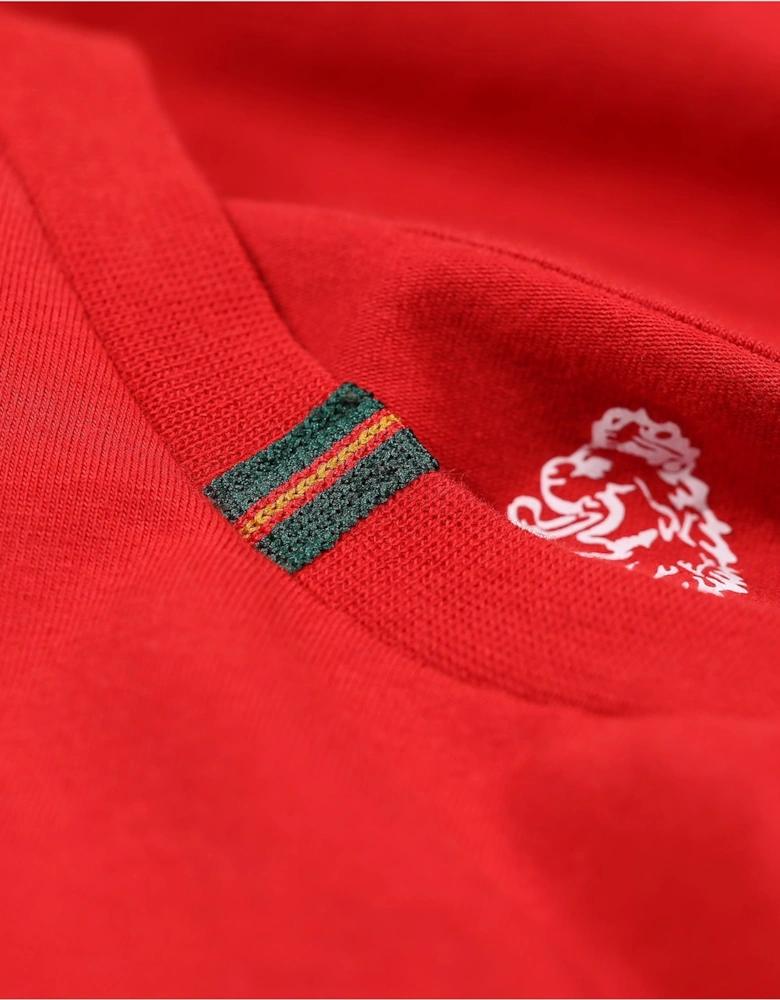 Super T-Shirt | Tech Red