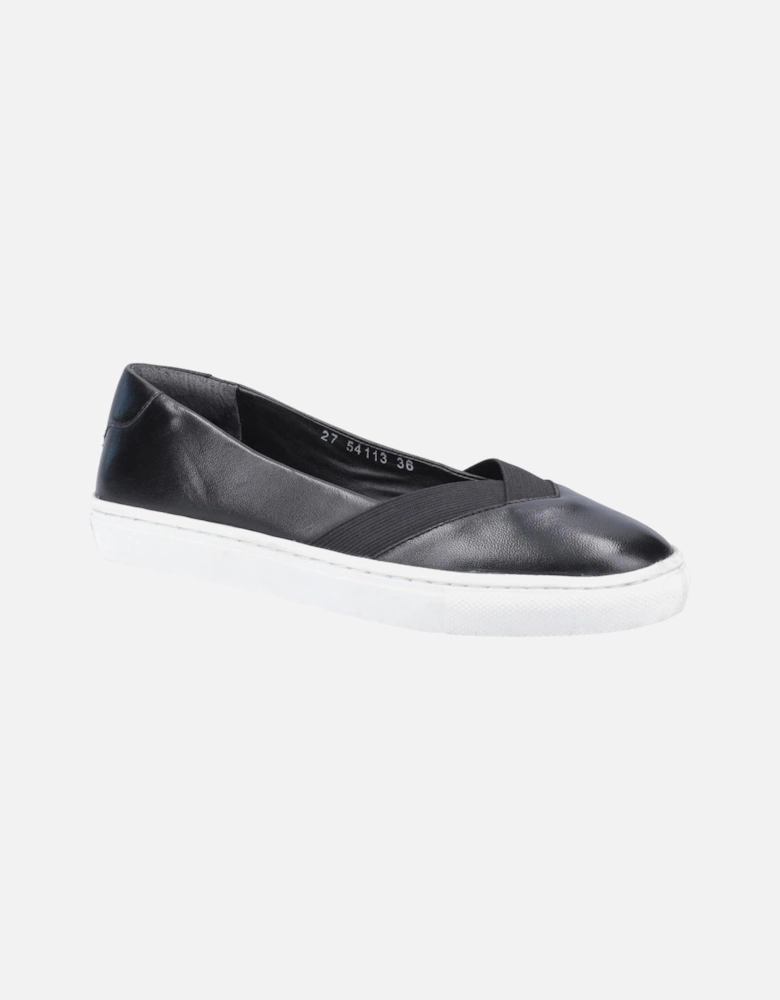 Womens/Ladies Tiffany Leather Shoes
