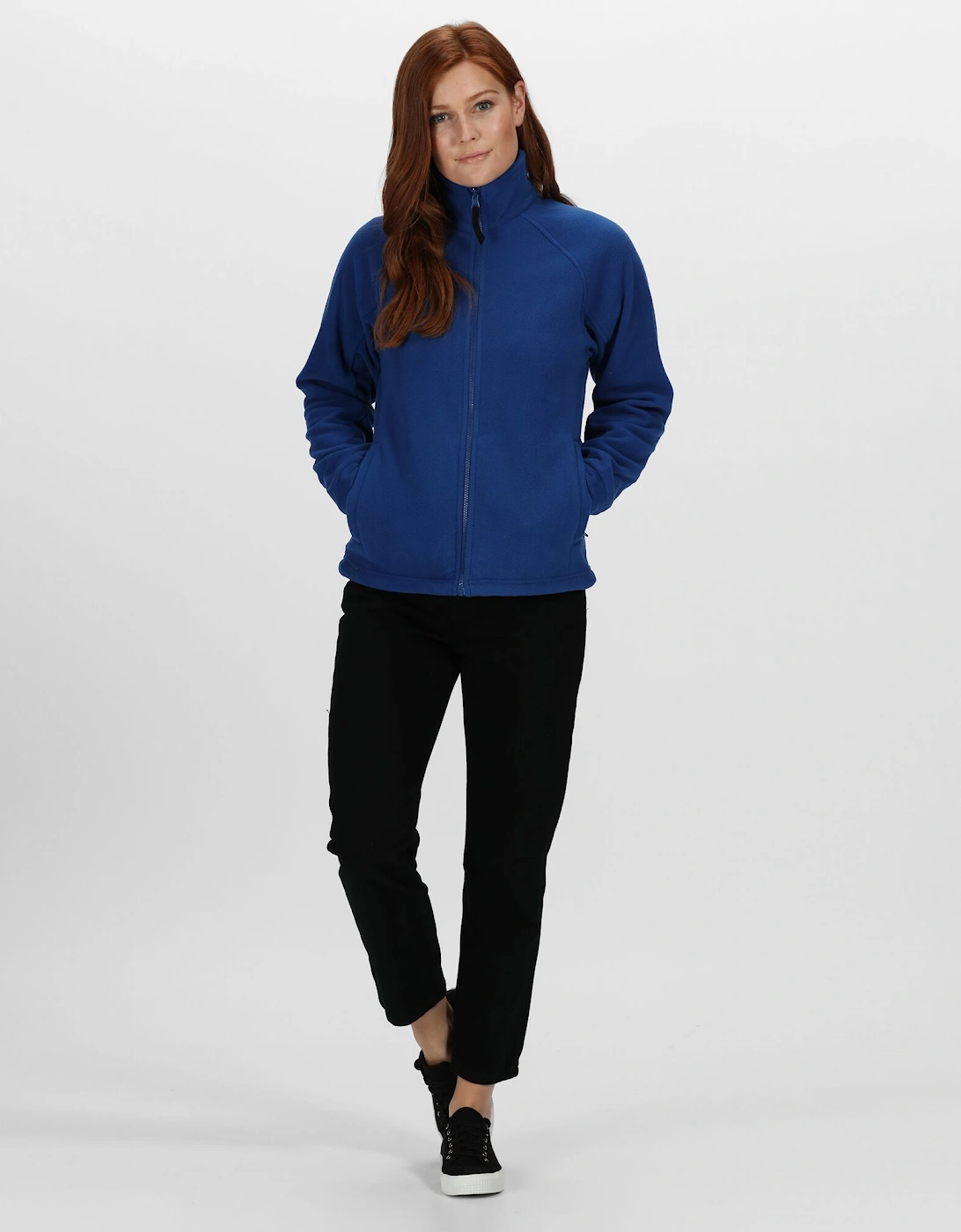 Ladies/Womens Thor III Fleece Jacket