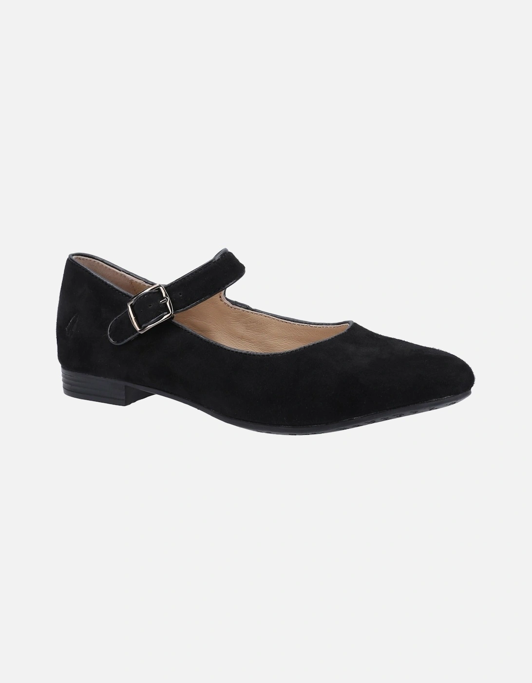 Womens/Ladies Melissa Suede Mary Janes, 5 of 4