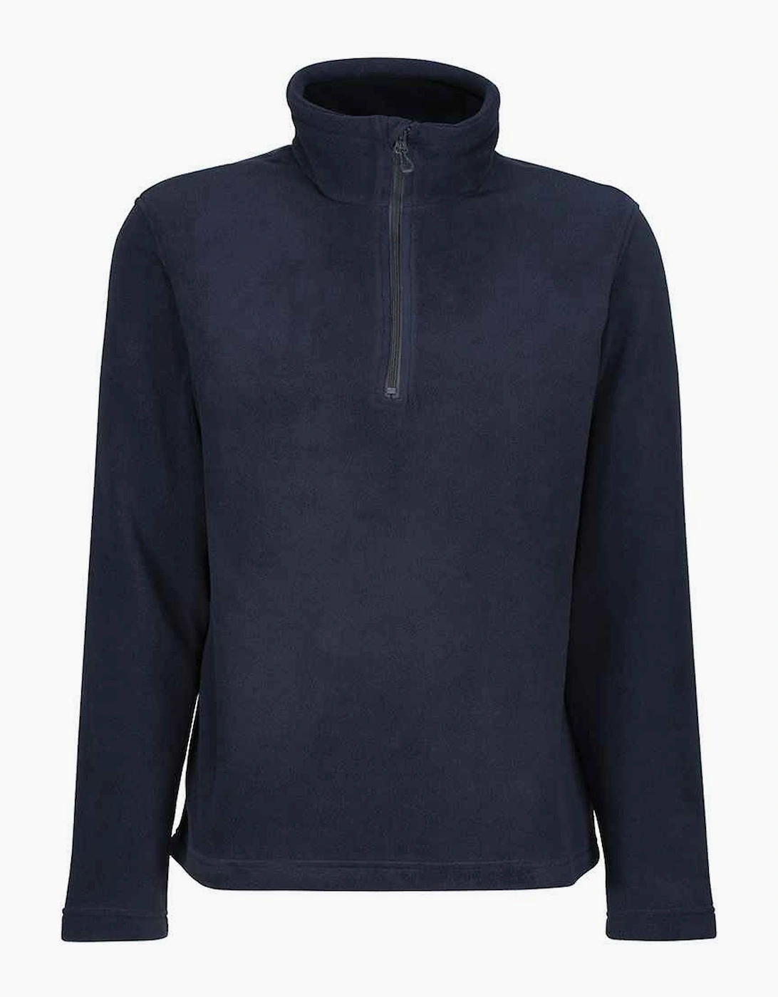 Regatta Men's Navy Honestly Made Recycled Half Zip Fleece  Xxl
