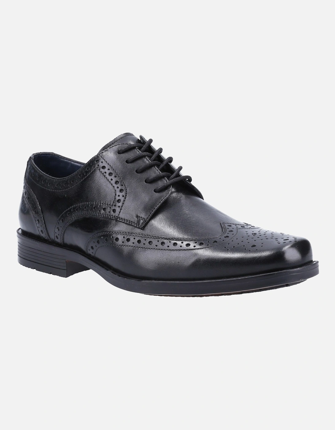 Mens Leather Brogues, 5 of 4