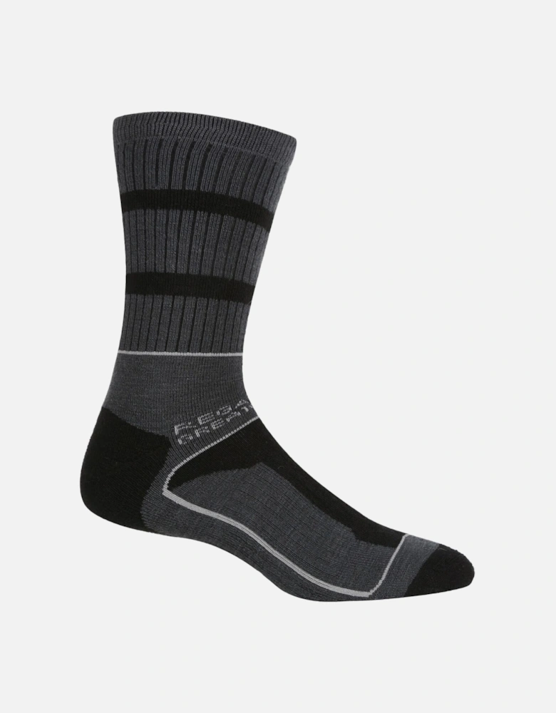 Mens Samaris 3 Season Socks (Pack of 2)