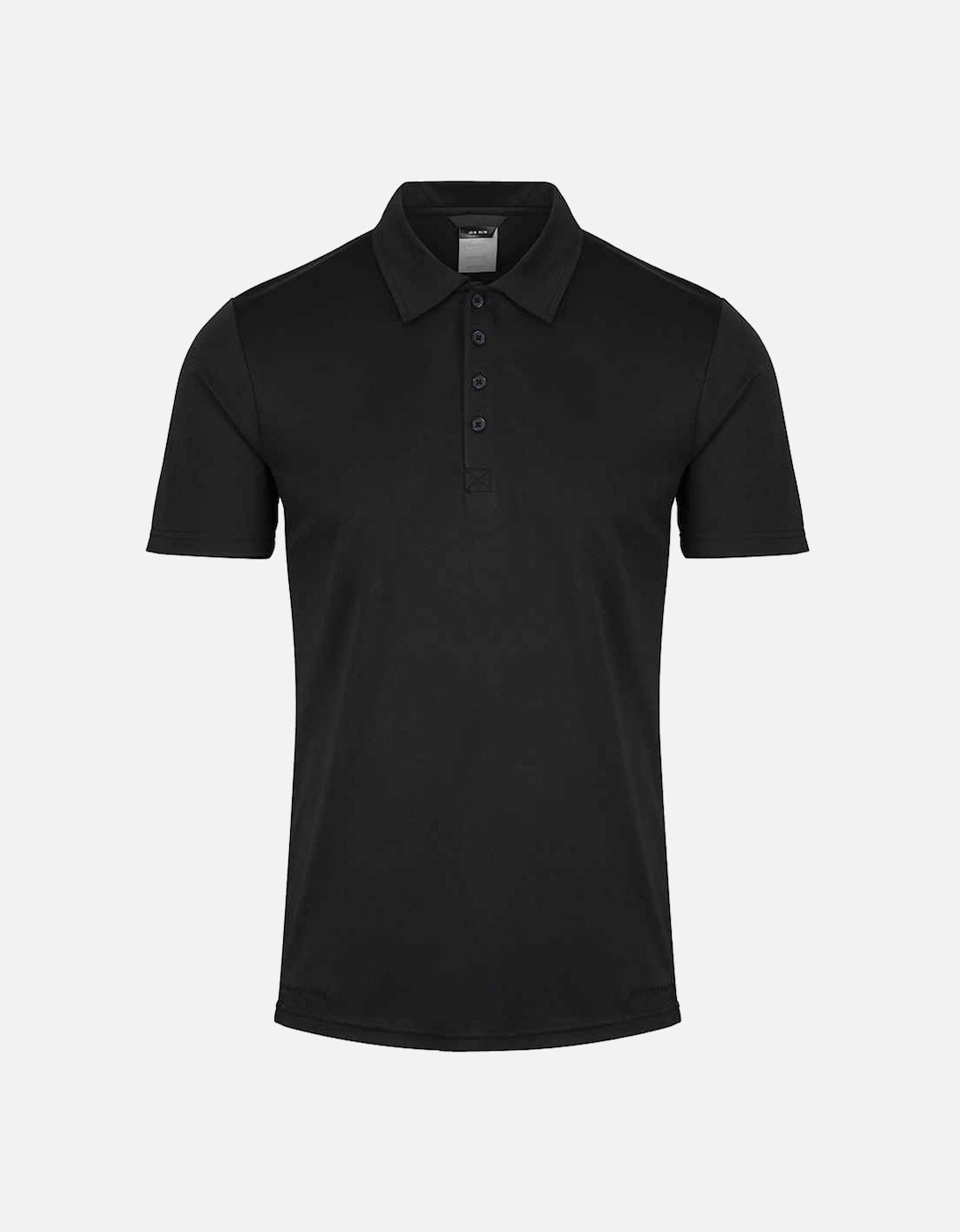Mens Honestly Made Recycled Polo Shirt, 6 of 5
