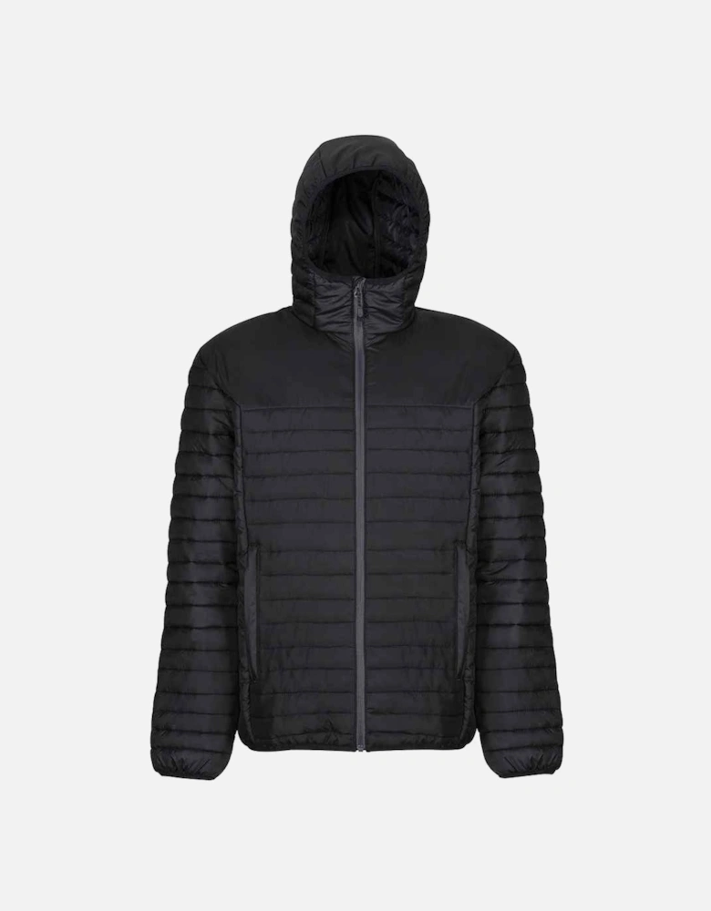 Mens Honestly Made Recycled Thermal Padded Jacket
