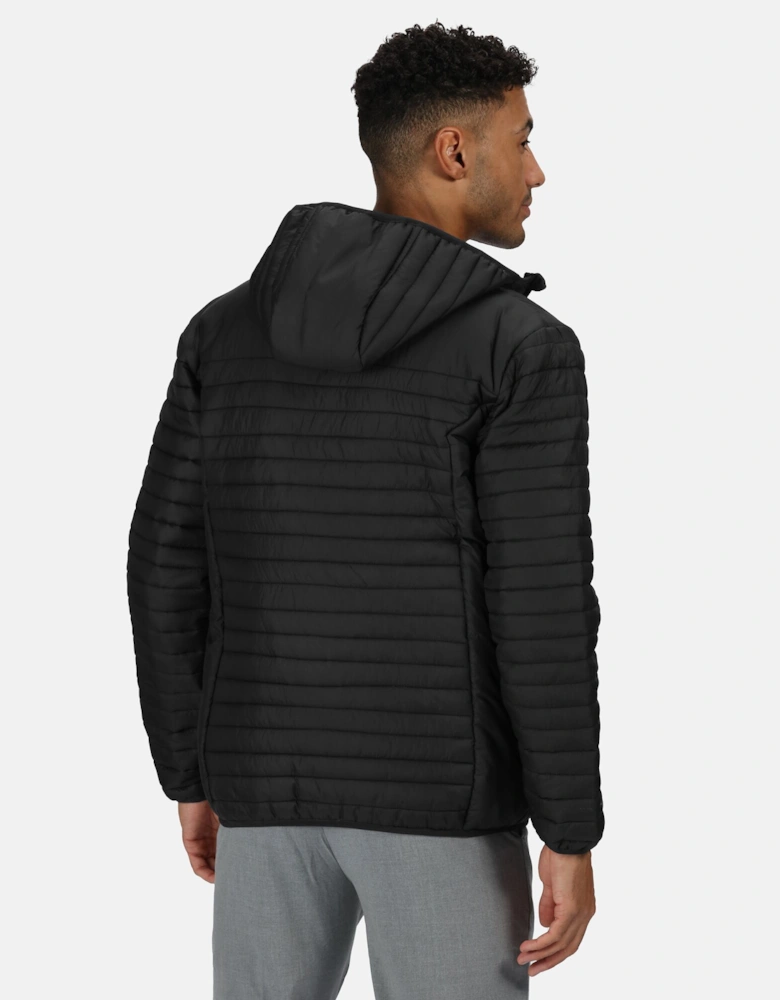 Mens Honestly Made Recycled Thermal Padded Jacket