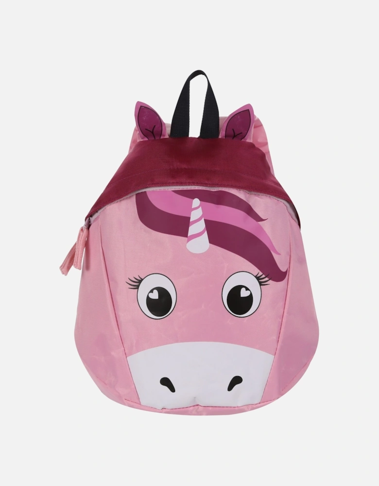 Childrens/Kids Roary Animal Unicorn Backpack