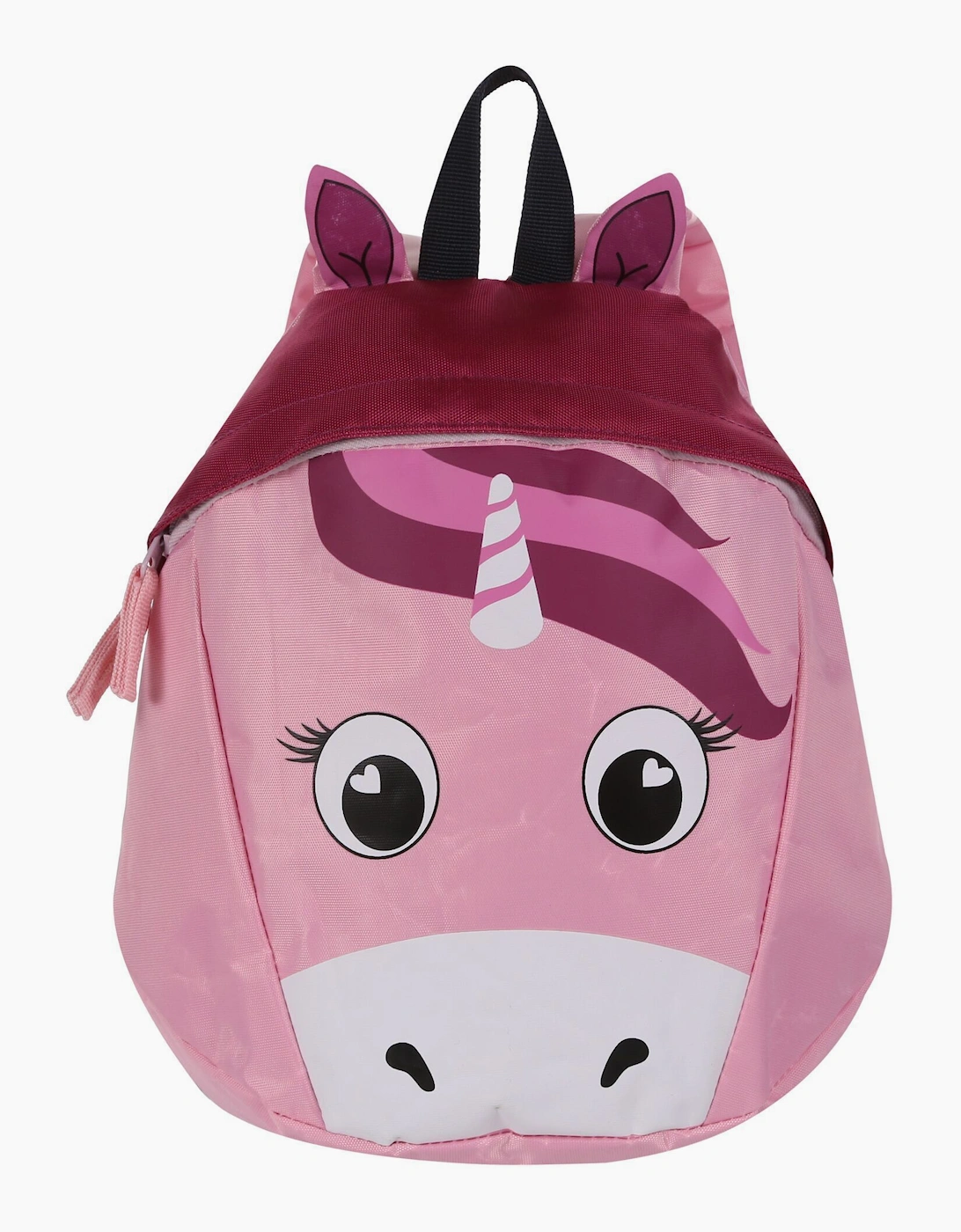 Regatta Roary Animal Unicorn Backpack - Pink - Pink - Image 4