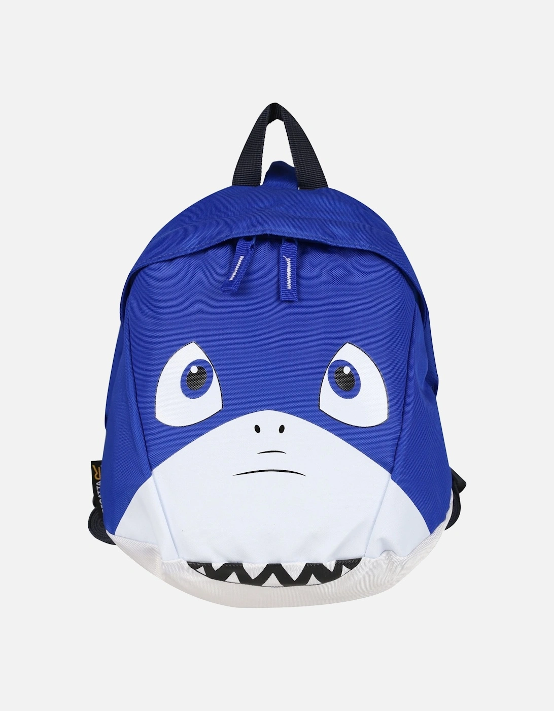 Childrens/Kids Roary Animal Shark Backpack, 5 of 4
