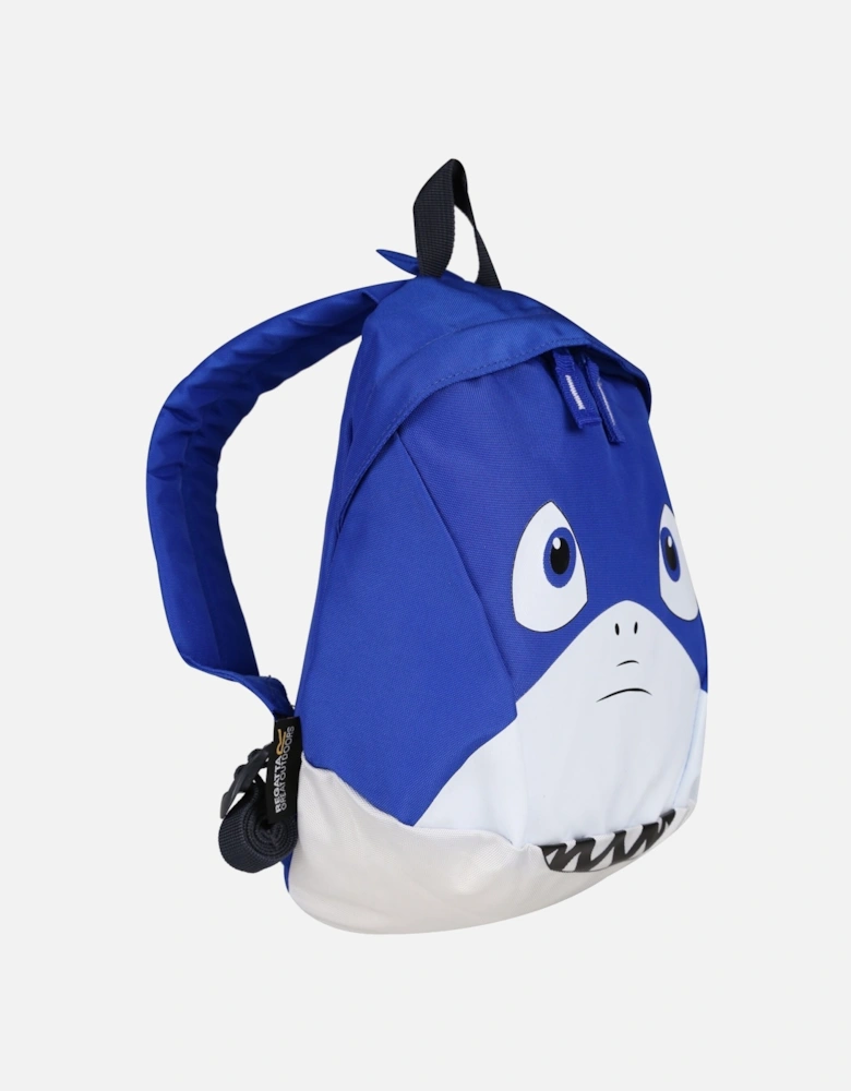 Childrens/Kids Roary Animal Shark Backpack