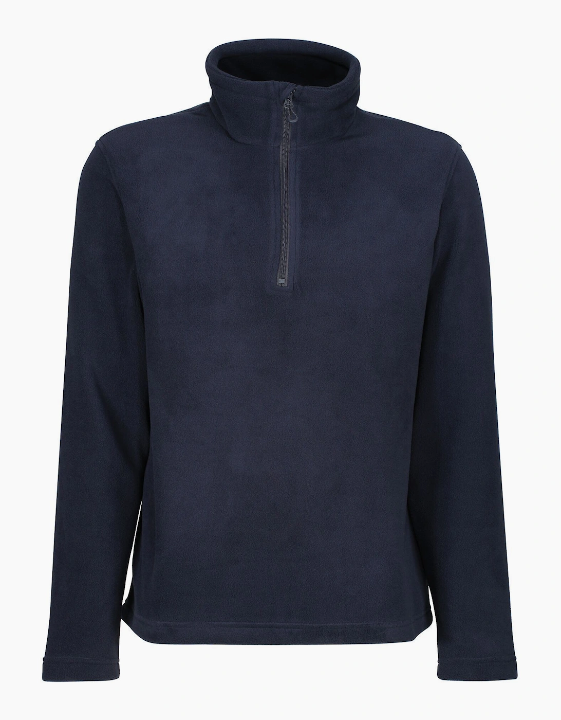 Regatta Men's Navy Professional Recycled Half Zip Fleece  S