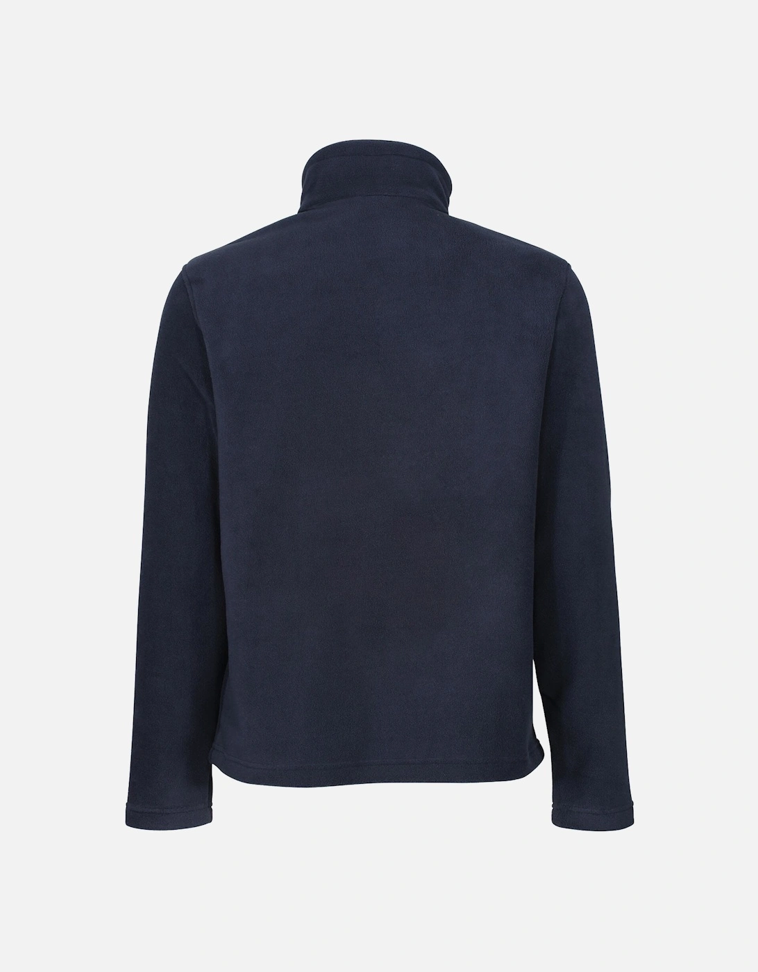 Mens Honestly Made Recycled Half Zip Fleece