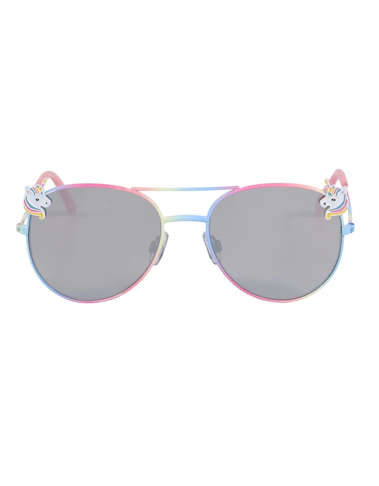 Childrens/Kids Lazuli Unicorn Sunglasses