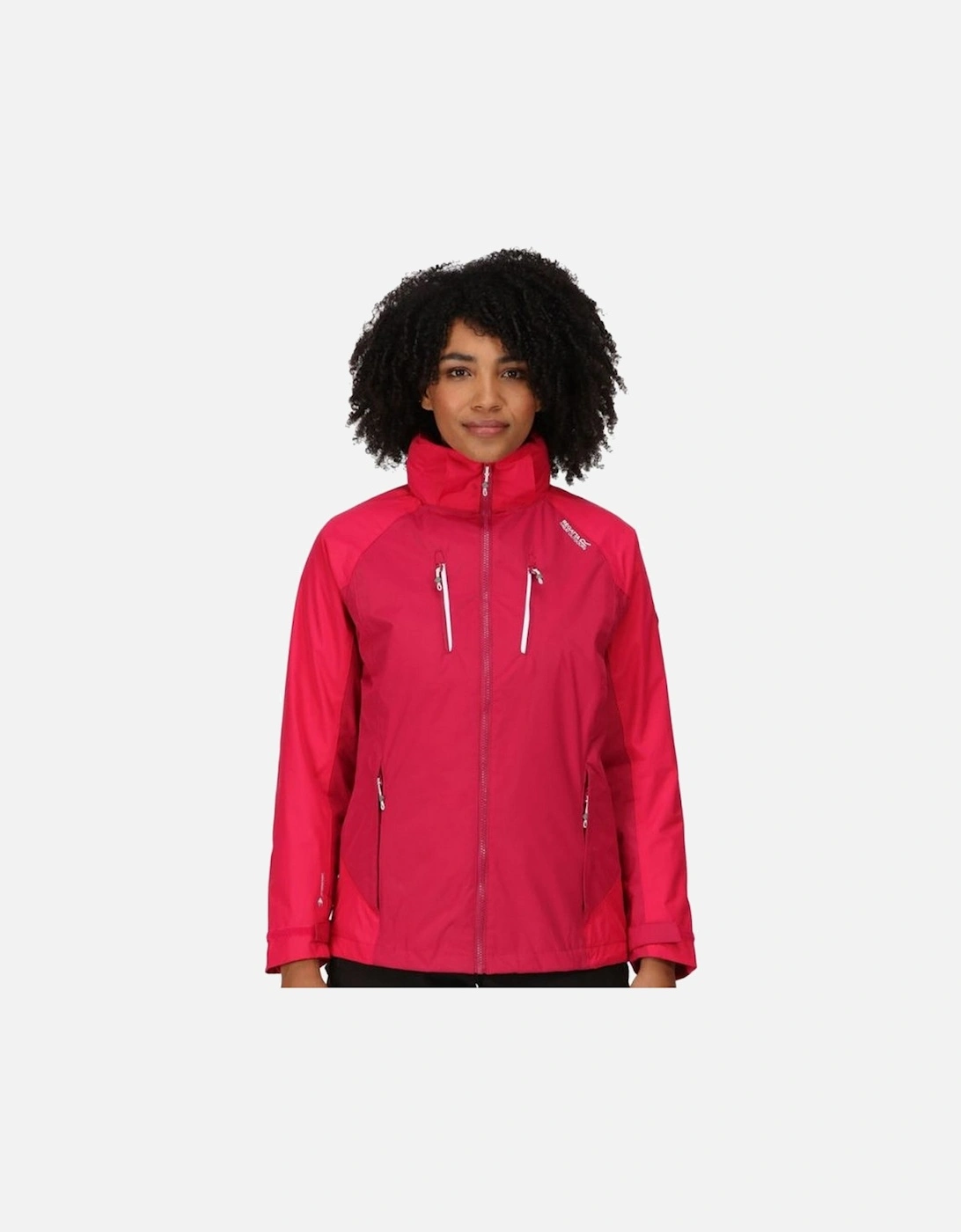 Womens/Ladies Calderdale IV Waterproof Jacket