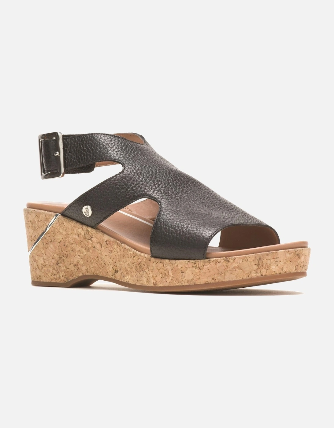 Womens/Ladies Maya Leather Sandals, 5 of 4