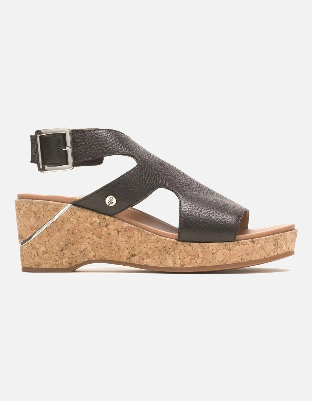 Womens/Ladies Maya Leather Sandals